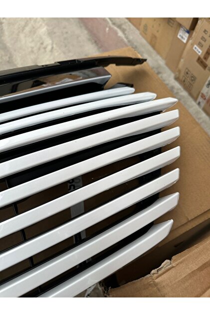 NS Nilser Auto Parts Honda HRV Panjur Ön Beyaz 2021-2023 71200-31R