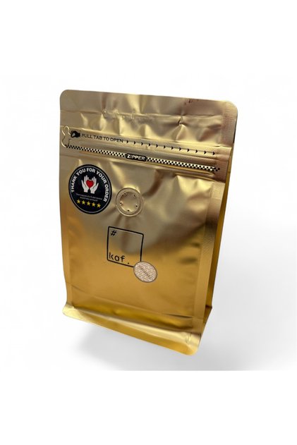 Cafea de specialitate Single Origin UGANDA Rwenzori Donkey