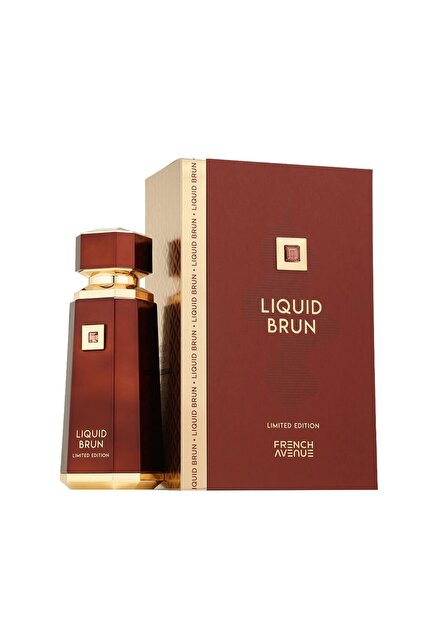 Fragrance World Liquid Brun Limited Edition Extrait De Parfum 150