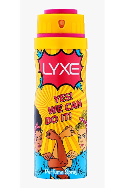 Parfum Spray Dama Yes We Can Do It 200 ml – Aromă Modernă și Energizantă