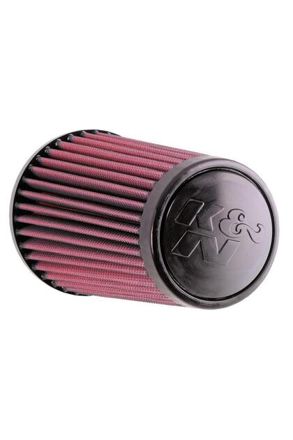 Filtru de aer universal de performanță RE-0870 conic – flanșă de 102mm, înălțime de 229mm, reutilizabil
