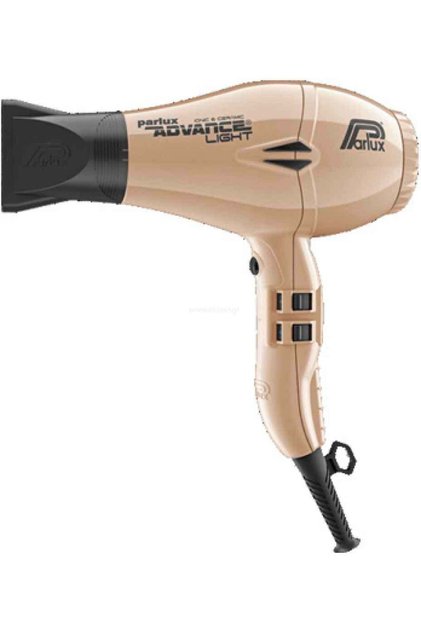 Ionic & Ceramic Advance Light Professional Hair Dryer 2200W Gold