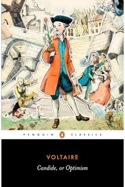 Candide, or Optimism