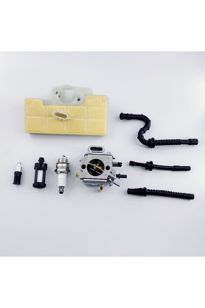 1 Set Carburetor for STHIL MS290 029 MS 290 MS310 039 MS390 039 MS 310 MS 390 Chainsaw parts replace