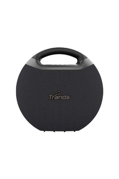 50W Portable Bluetooth Speaker with Deep Bass - 360° Surround Sound