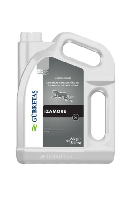 İzamore 5 Litre Premium Hayvansal Menşeili Aminoasit