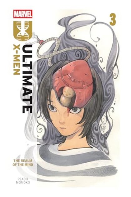Ultimate X-Men By Peach Momoko Vol. 3: The Realm Of The Mind