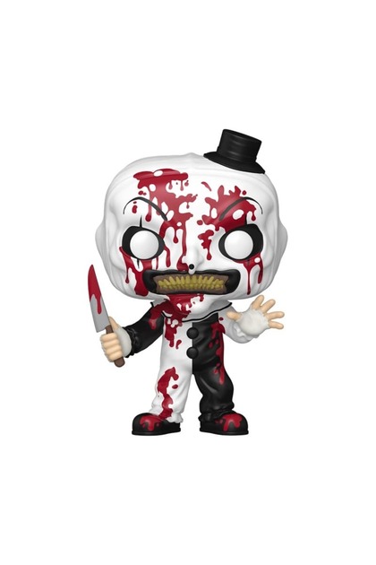 Funko Pop Terrifier Art The Crown Figür - 1948 - Fiyatı, Yorumları