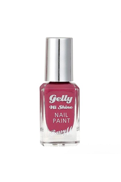 Gelly Hi Shine Nail Paint 10ml- Rhubarb GNP52