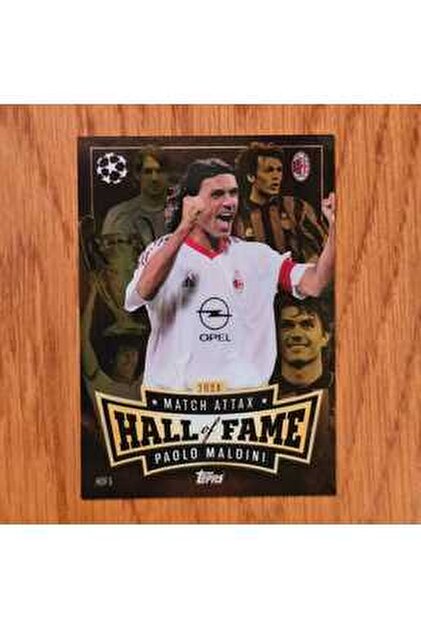 Topps MATCH ATTAX * SIE HALL FAME ZINEDINE ZIDANE - Fiyatı, Yorumları