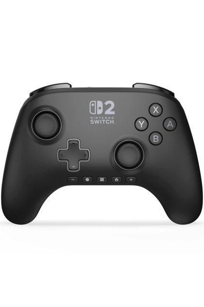 Controler Wireless Advantage Negru - Nintendo Switch 2