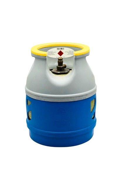 Empty Fiber Cylinder 12.5L 5kg Empty