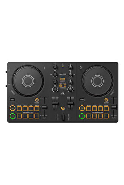 NUMARK Party Mix 2 LED Aydınlatmalı, Mobil Cihaz Uyumlu DJ