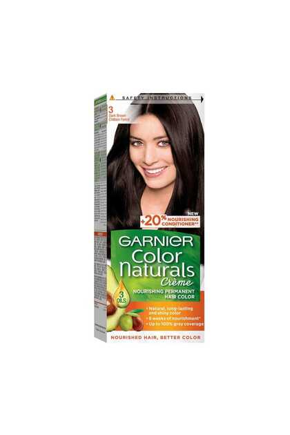 Hair Color Dark Brown 3