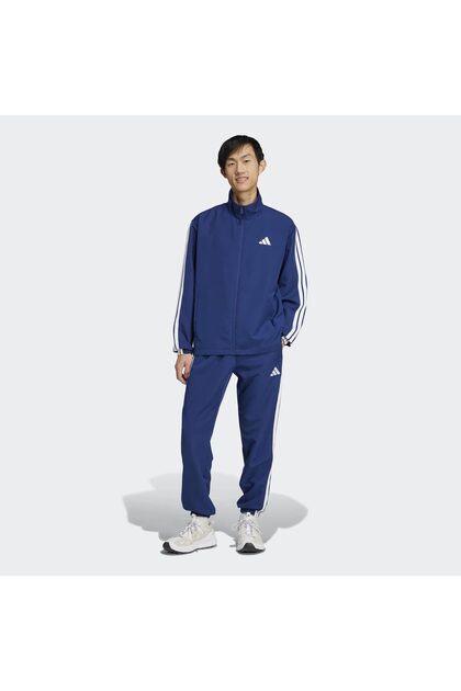 Men's Blue Tracksuit Set (Jc5391)