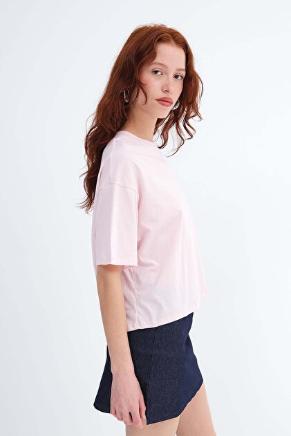 Addax Biber Baskılı T-shirt P10714 - Fiyatı, Yorumları