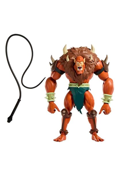 Masters of the Universe Origins 200X Deluxe Beast Man Aksiyon