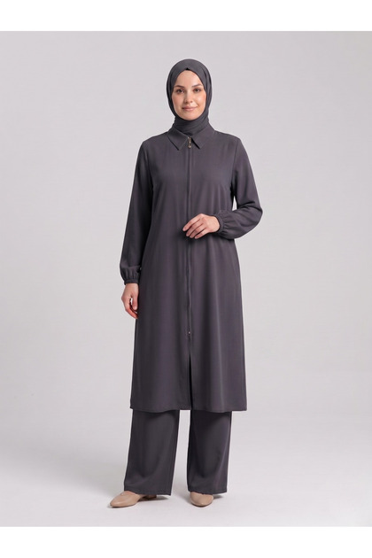 Women's Hajj and Umrah Outfit Two-Piece Set