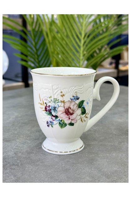 Little Garden Bone China Porselen Kupa