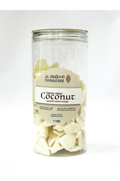 Freeze Dried Coconut Jumbo Pack