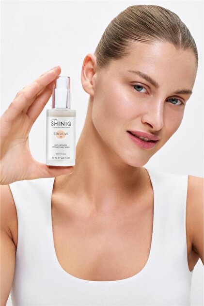 SHINIQ Orzax Sensitive Anti-Redness İntense Care Serum 50 Ml