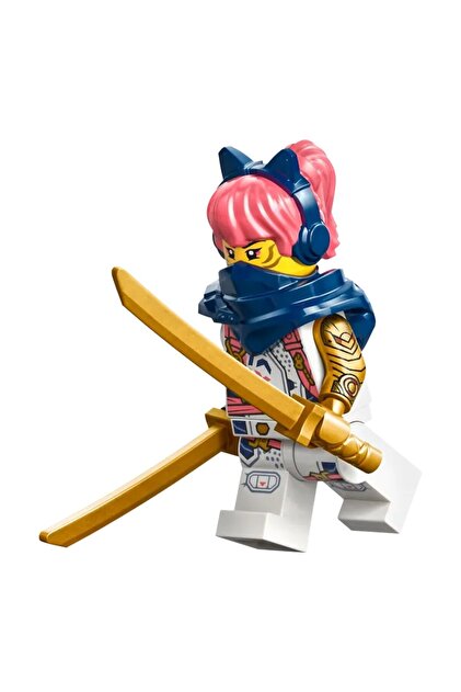 LEGO Ninjago 43 - Spectral Dragonian Warrior orijinal Minifigür