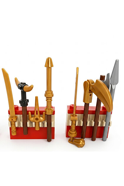 LEGO Ninjago - Weapon Pack - Fiyatı, Yorumları