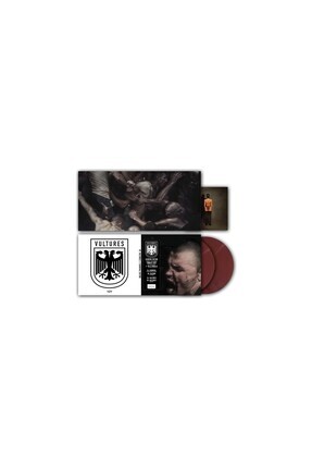 Def Jam Recordings Kanye West My Beautiful Dark Twisted Fantasy
