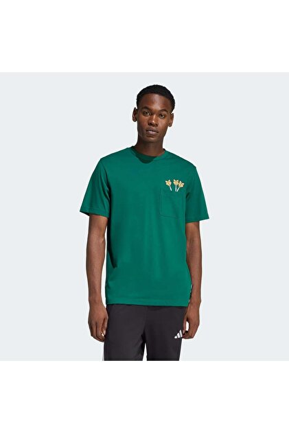 y❤︎ adidas J Mrvl Sm Gfx T Unisex Genç Spor T-shirt JZ3555 - Fiyatı