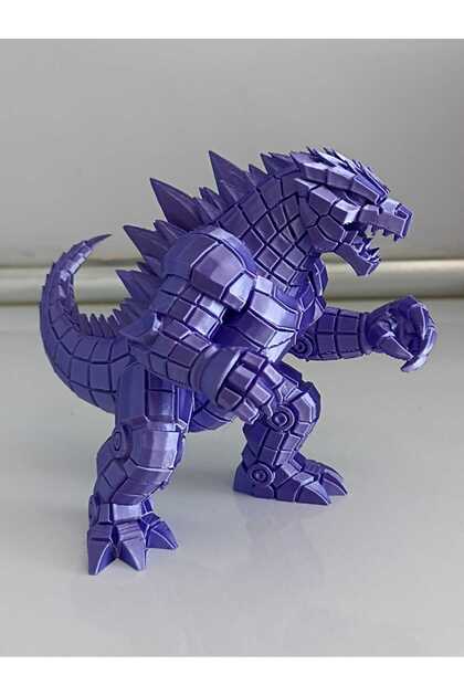 smilechild Godzilla 15*18 cm Figür Trex - Fiyatı, Yorumları