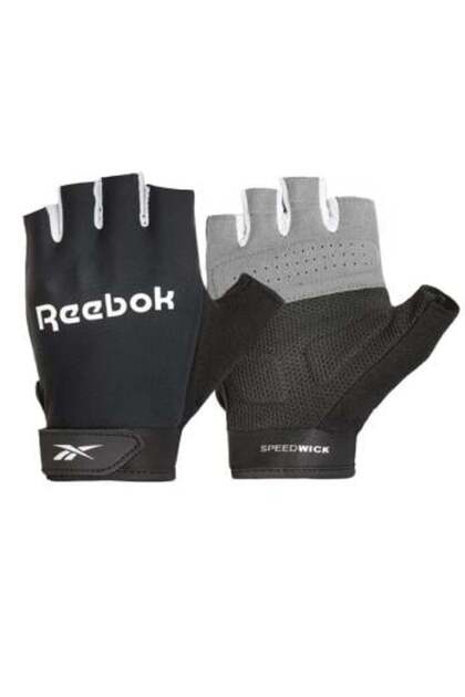 Fitness Training Gloves - M - Black