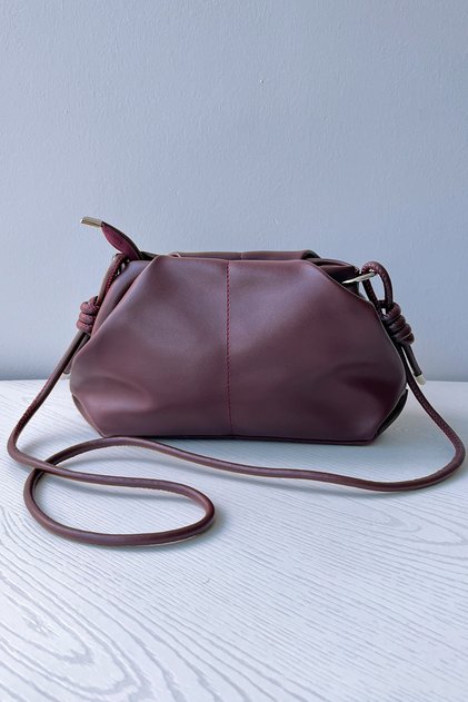 Drawstring Long Strap Women's Bag | Fave
