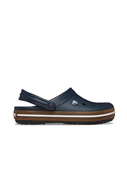 Crocs Crocband Gum Clog Unisex Slippers 212756-410Navy Blue- Trendyol