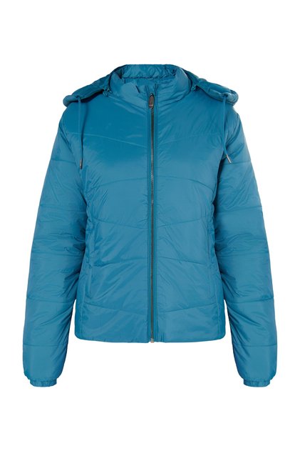 Leichte Steppjacke