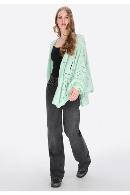 Strickjacke
