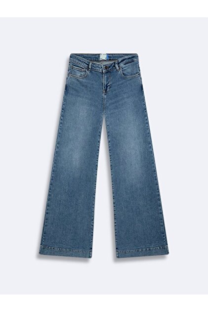 Marena Mid Indigo Pants