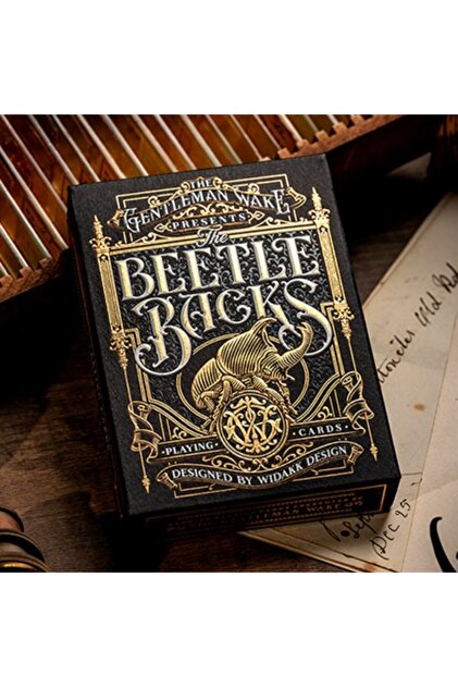 【レトロ】THE BEETLES OF THE WORLD 3Dカード OyuncaklarÜlkesi Cartamundi The Beetle Backs (Prestige Limited