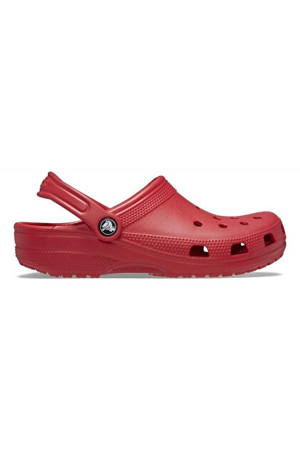 Classic Clog Kadın Terlik - Kırmızı
