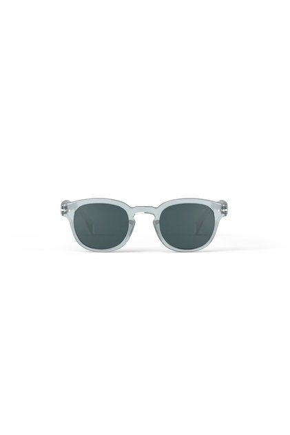 الشمس # نظارات شمسية C Frozen Blue - نظارات شمسية للبالغين باللون الأزرق الفاتح