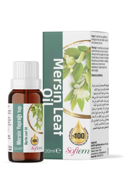 Mersi̇n Leaf Oil 20ml