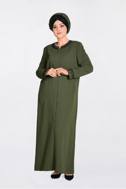 Pearl Embroidered Pardesu 1295