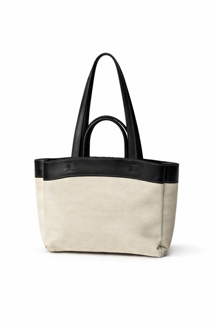 Bucero Canvas Shoulder Bag Black