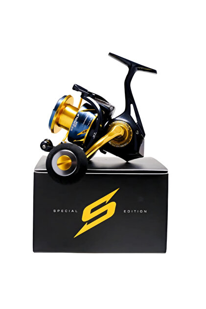 Ryuji Seawolf 6000 SW 10+1BB Jig Makara - Fiyatı, Yorumları