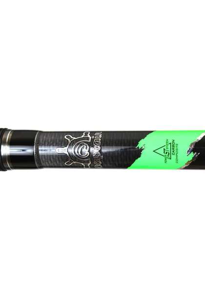 CAPTAIN 1664 Jaguar 425cm 3 Parça Surf Kamış 300-500gr Atar
