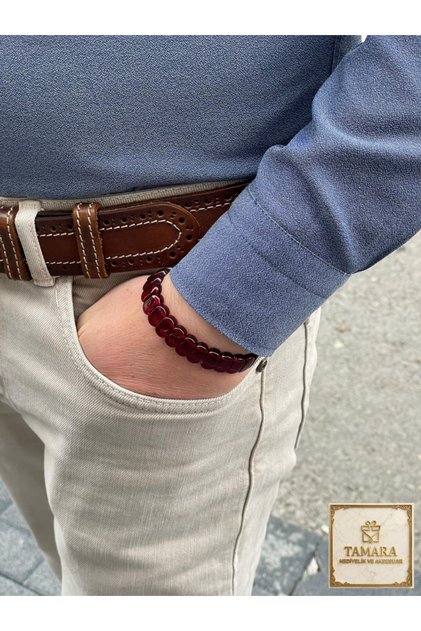 Beyrut Kehribar Bileklik