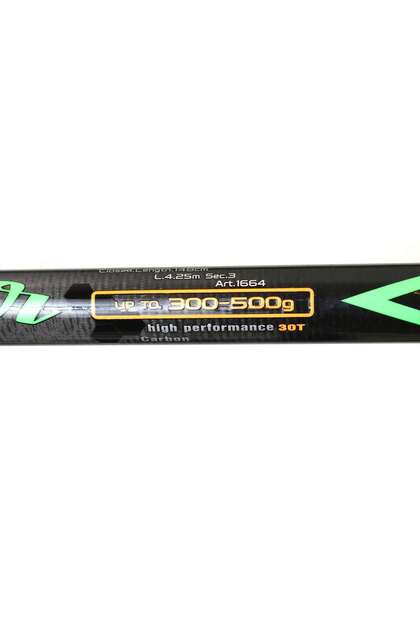 CAPTAIN 1664 Jaguar 425cm 3 Parça Surf Kamış 300-500gr Atar