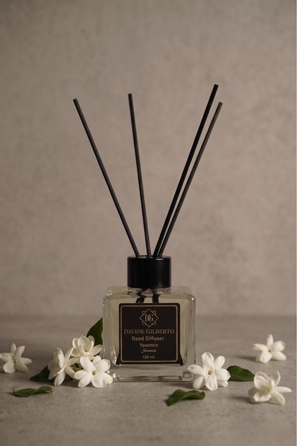 Çubuklu Oda Kokusu YASEMİN 120 ML
