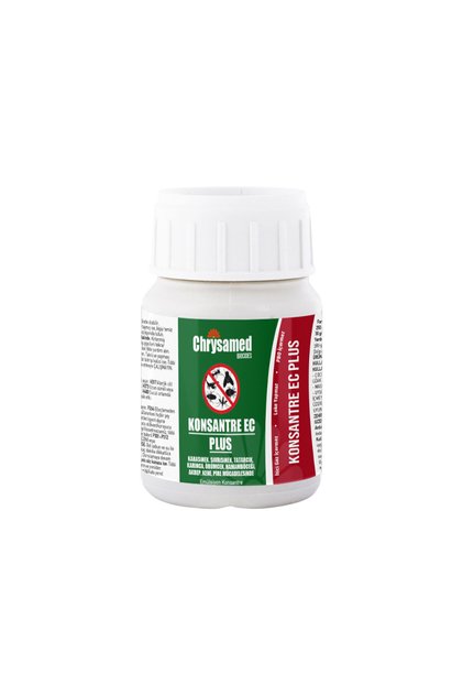 KONSANTRE EC PLUS 100 ML Böcek Haşere İlacı