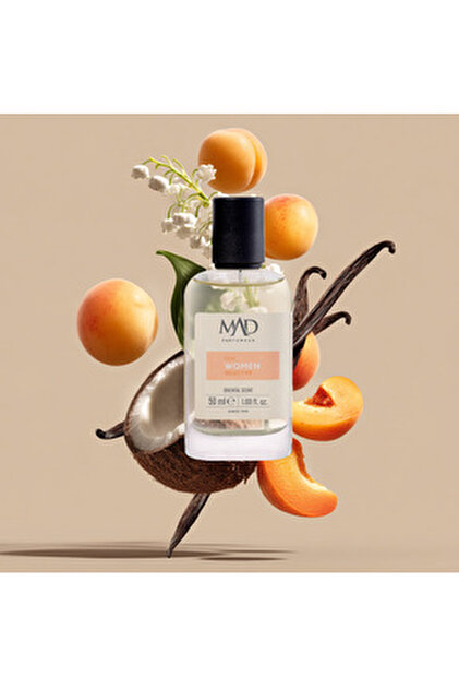 LAURA MARCIER Ambre Vanille Eau de Parfum 50ml,Çiçeksi Oryantal