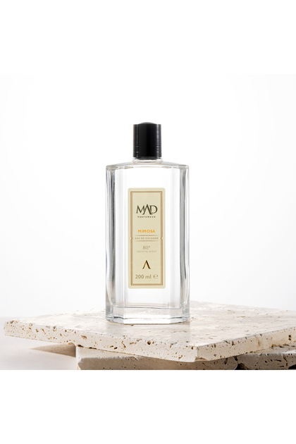 Mad Parfüm Mad Mimosa 200 ml Kolonya - Fiyatı, Yorumları